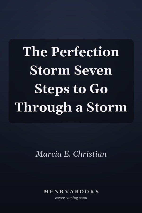 The Perfection Storm Seven Steps to Go Through a Storm