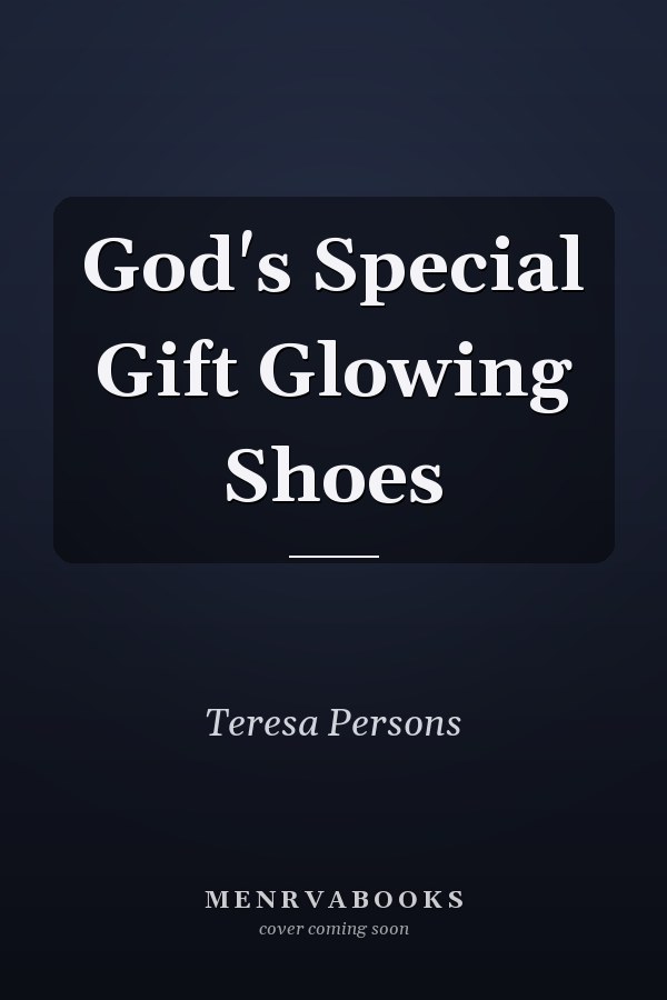God's Special Gift Glowing Shoes