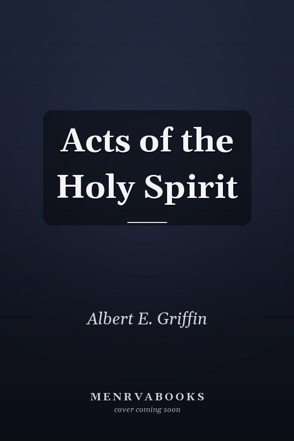 Acts of the Holy Spirit