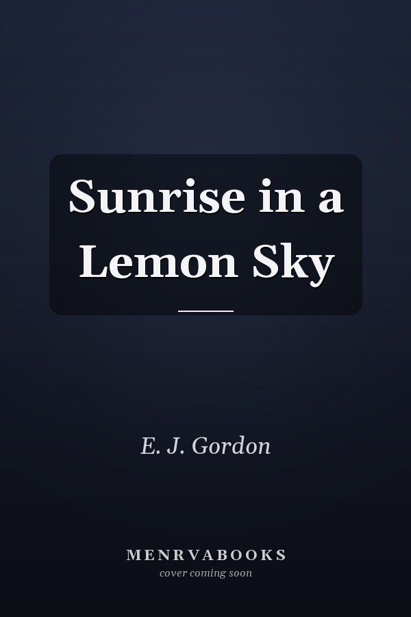 Sunrise in a Lemon Sky