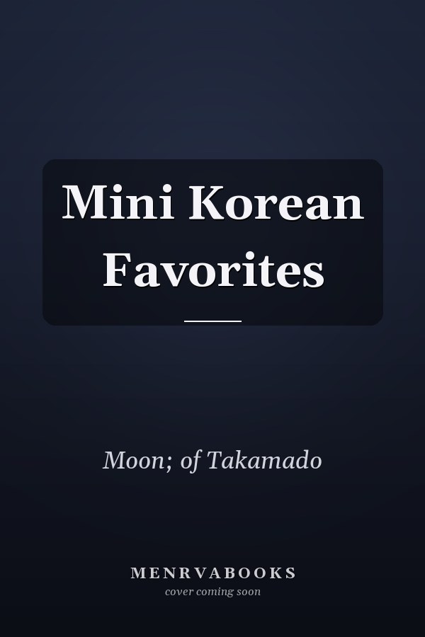 Mini Korean Favorites