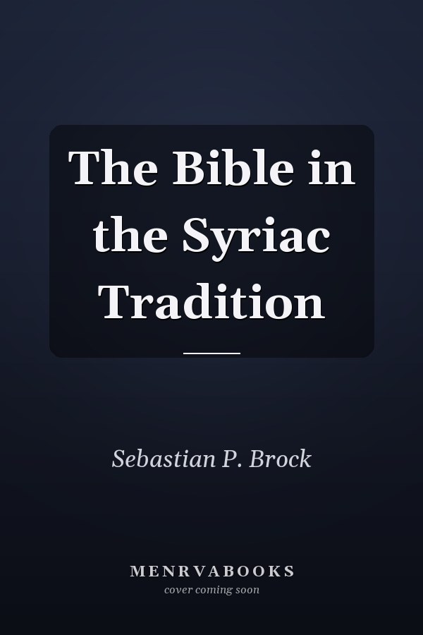 Edition published by Gorgias Press