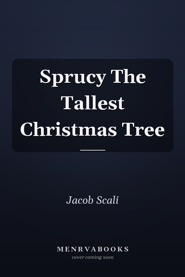 Sprucy The Tallest Christmas Tree