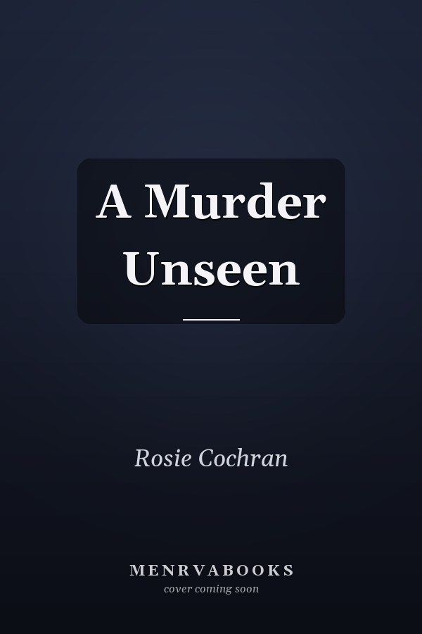 A Murder Unseen