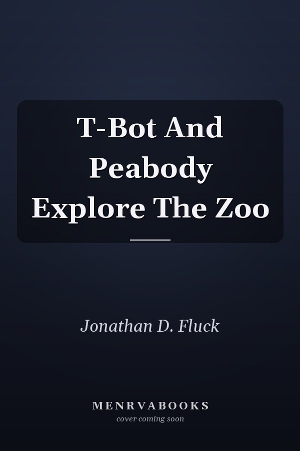 T-Bot And Peabody Explore The Zoo