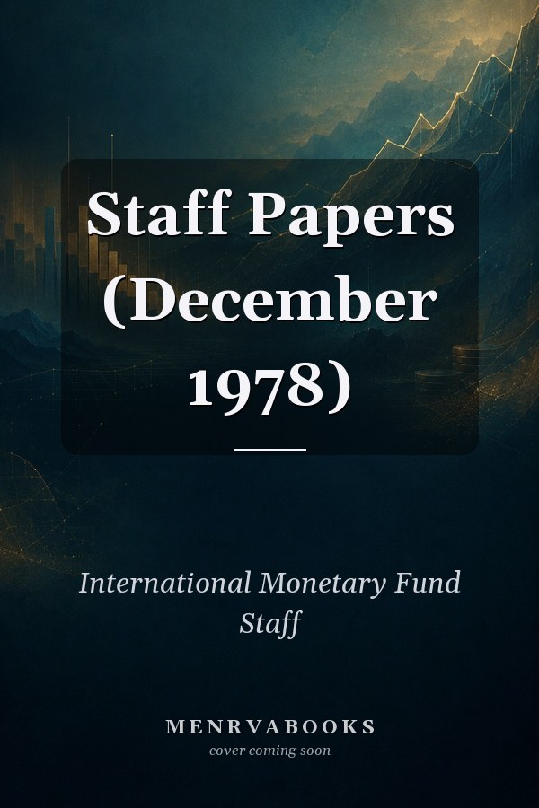 Staff Papers (December 1978)