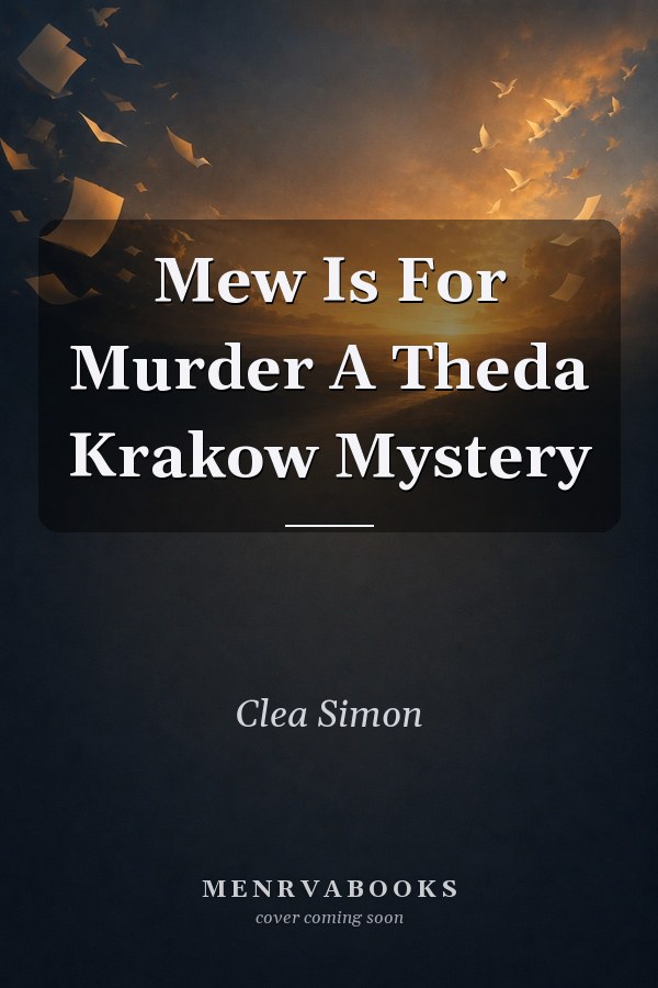 Mew Is For Murder: A Theda Krakow Mystery