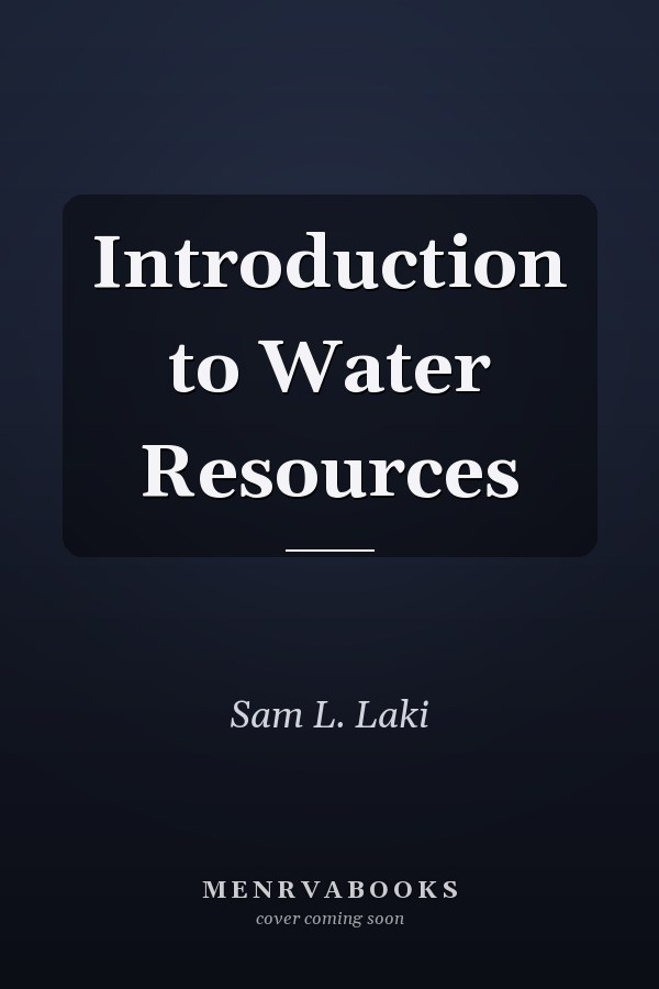Introduction to Water Resources