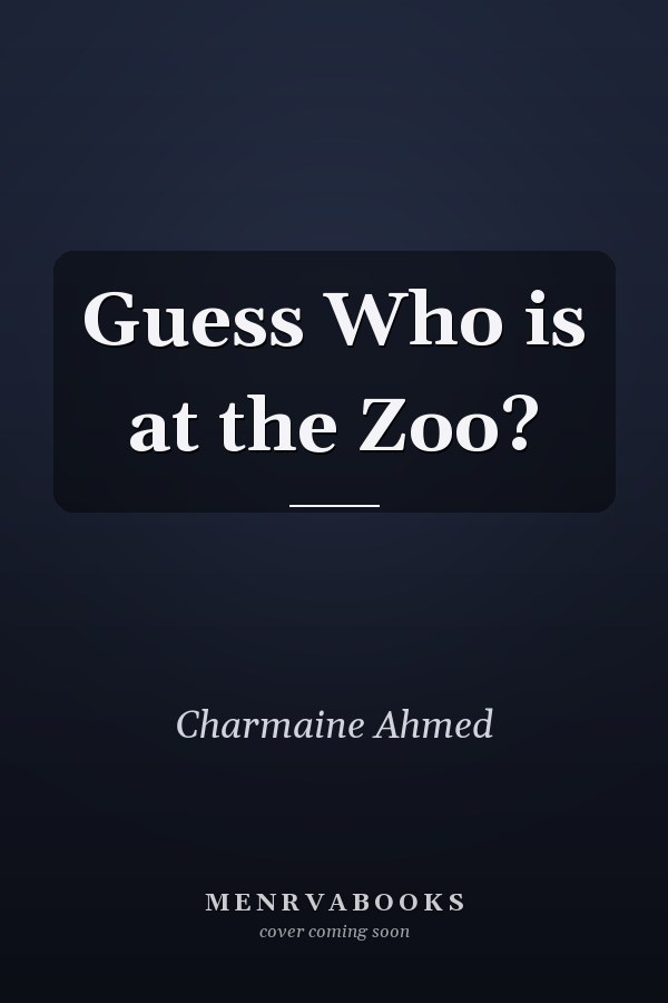 Guess Who is at the Zoo?