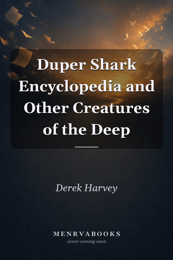 Duper Shark Encyclopedia and Other Creatures of the Deep