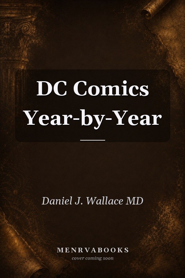 DC Comics Year-by-Year