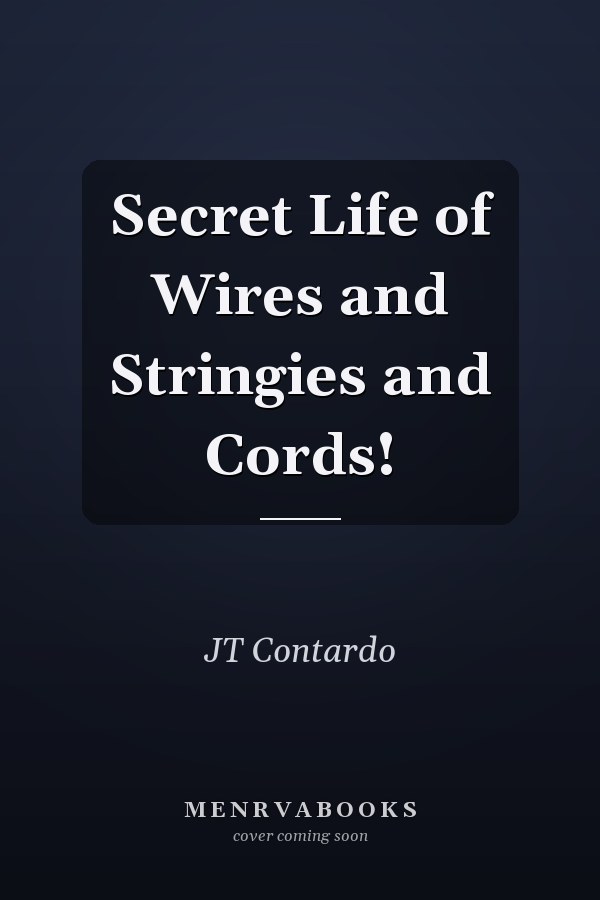 Secret Life of Wires and Stringies and Cords!