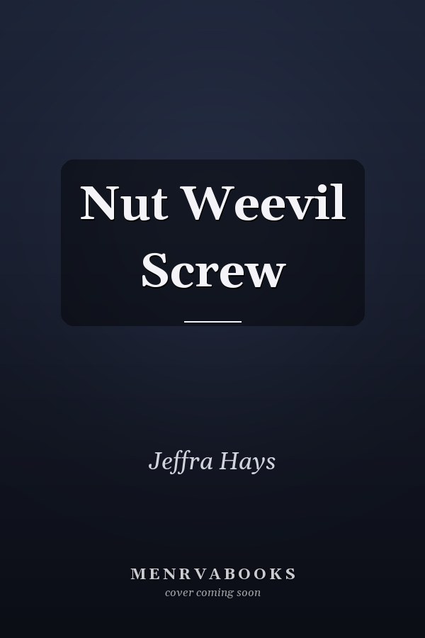 Nut Weevil Screw
