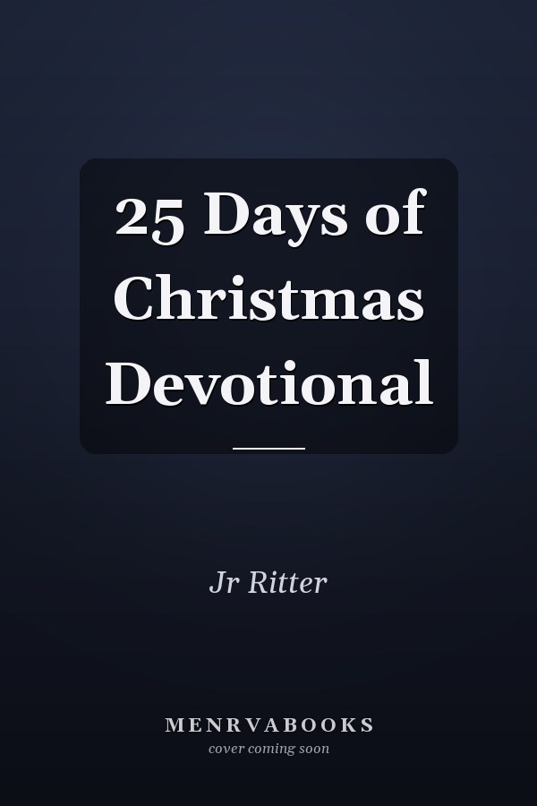 25 Days of Christmas Devotional