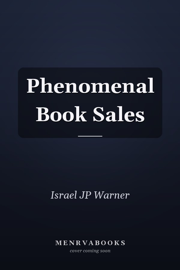 Phenomenal Book Sales