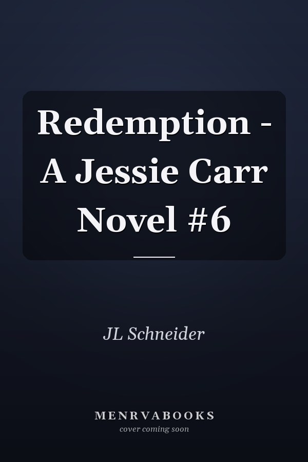 Redemption - A Jessie Carr Novel #6