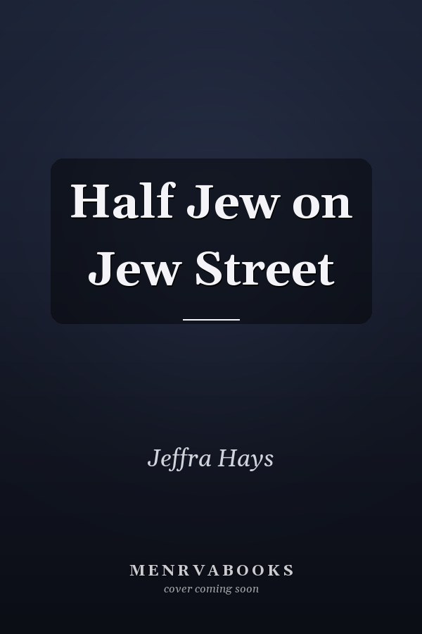 Half Jew on Jew Street