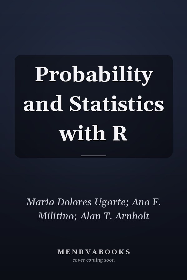 Probability and Statistics with R