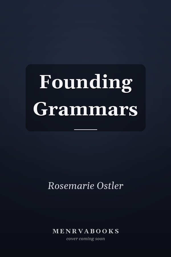 Founding Grammars