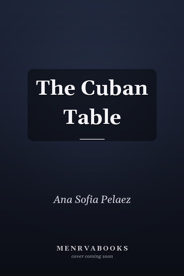 The Cuban Table