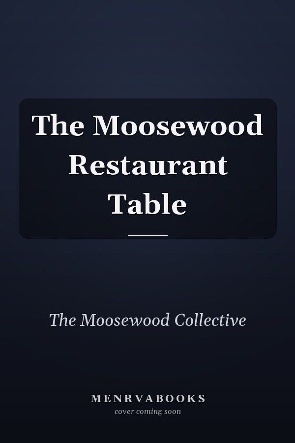 The Moosewood Restaurant Table