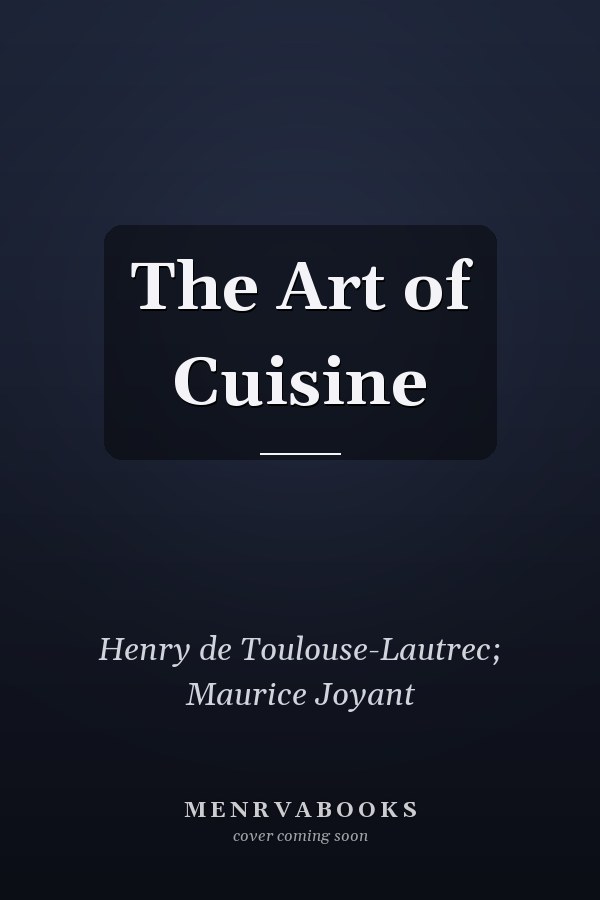 The Art of Cuisine
