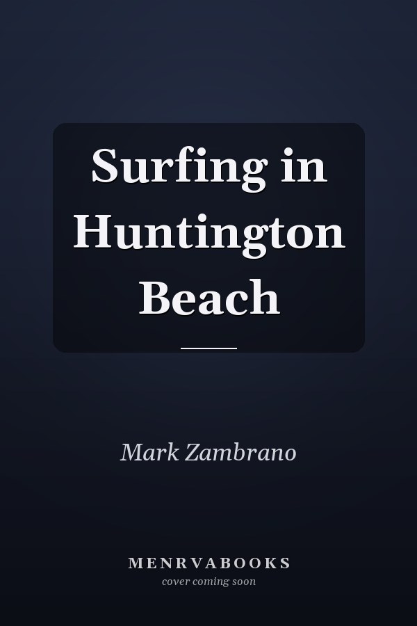 Surfing in Huntington Beach