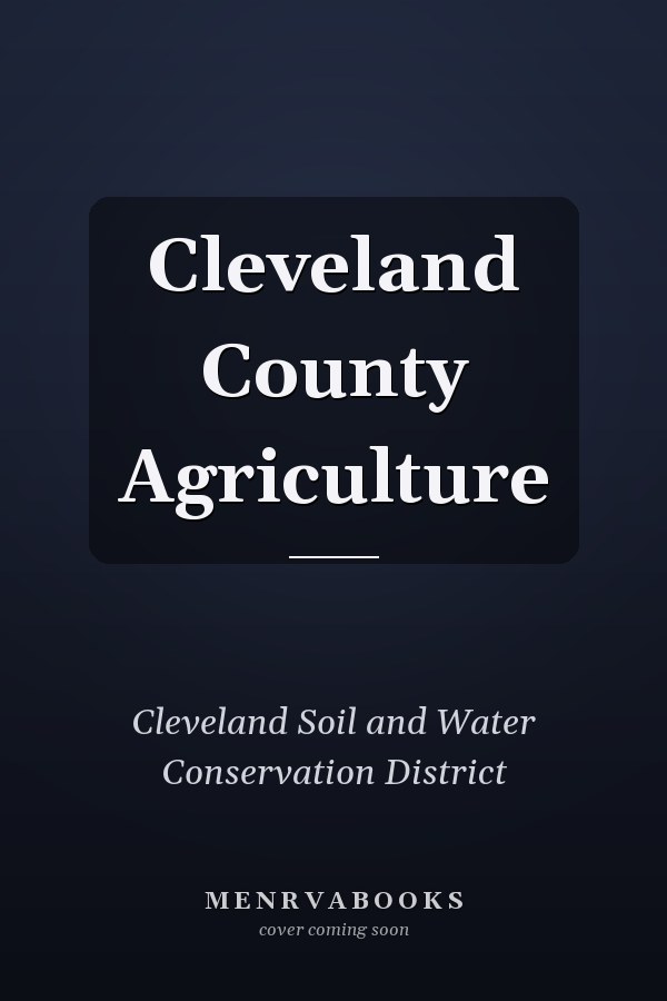 Cleveland County Agriculture