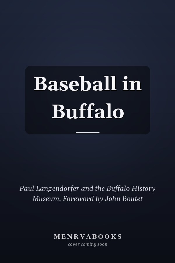 Baseball in Buffalo