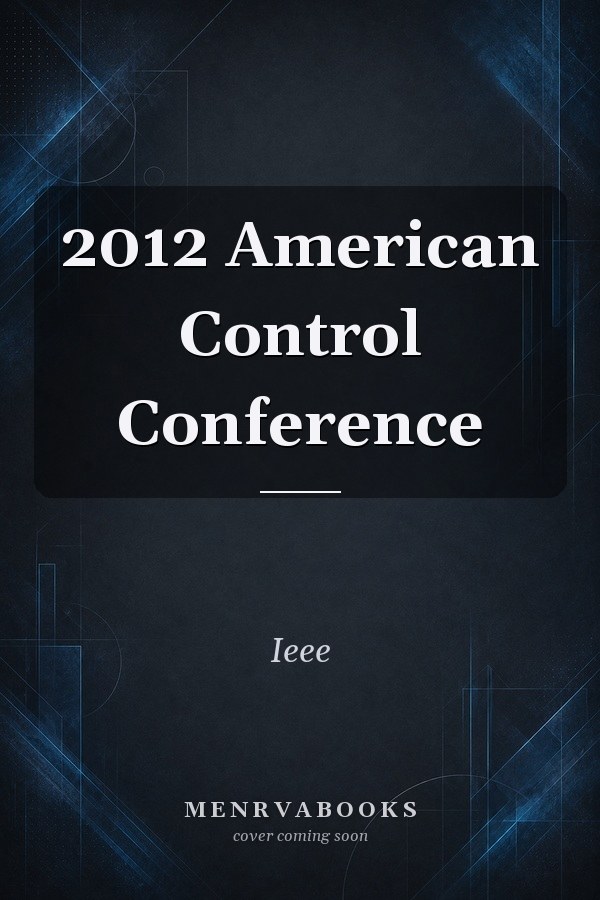 2012 American Control Conference