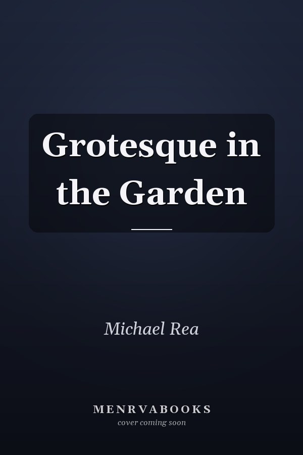 Grotesque in the Garden