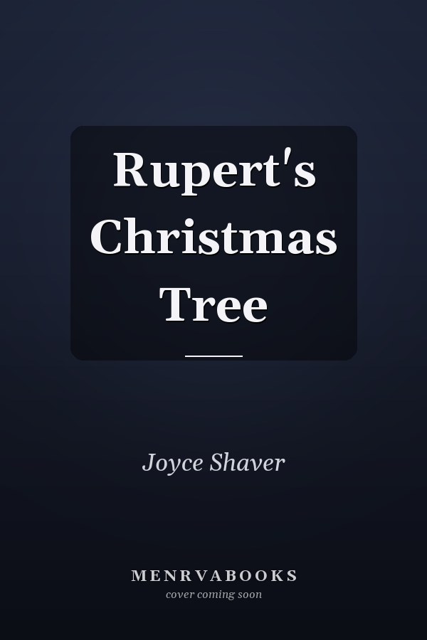 Rupert's Christmas Tree