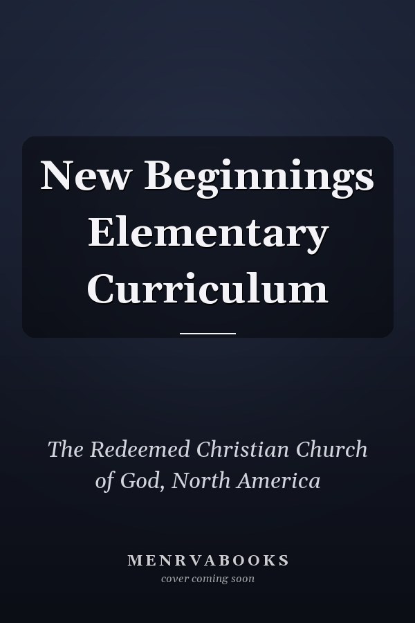 New Beginnings Elementary Curriculum