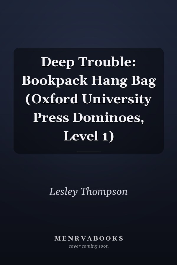 Deep Trouble: Bookpack Hang Bag