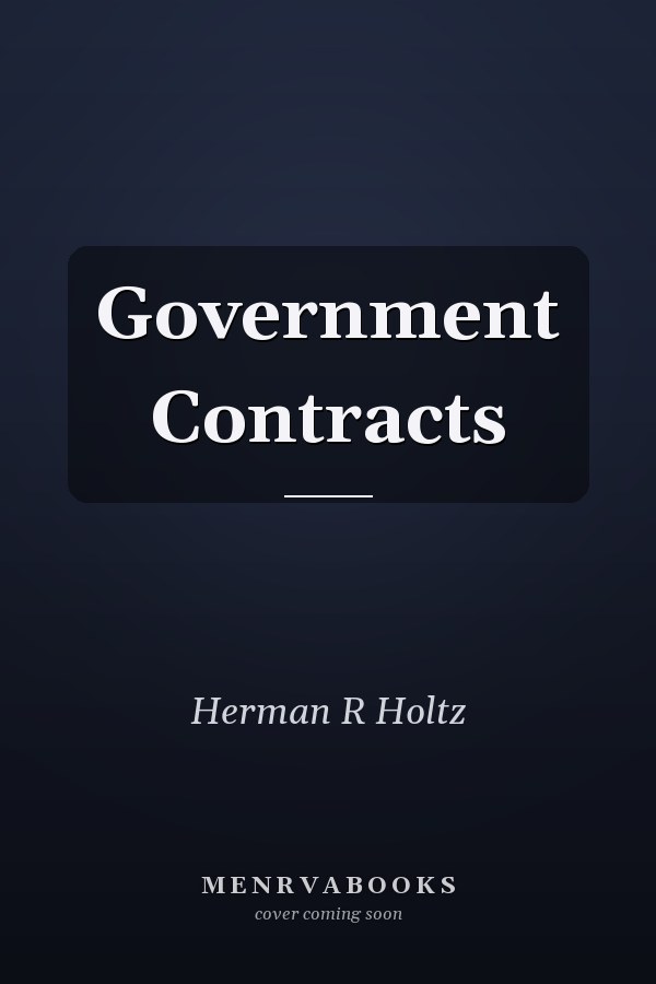 Government Contracts