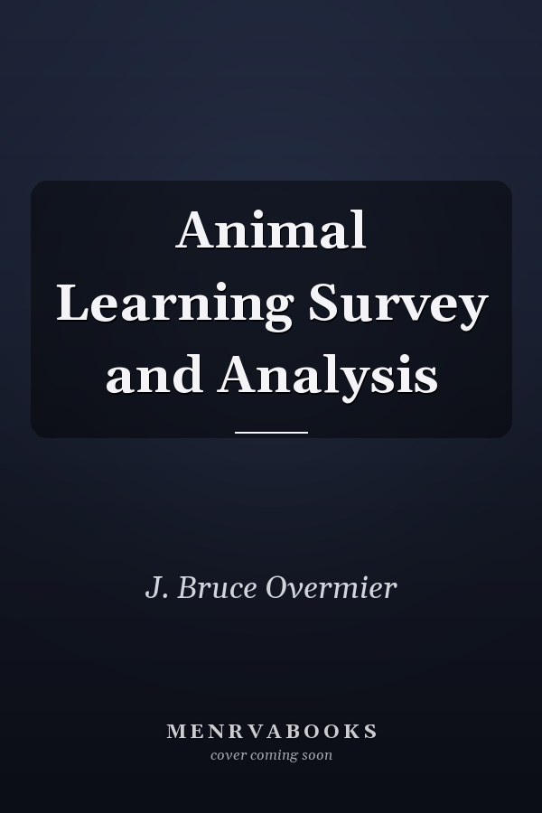 Animal Learning Survey and Analysis