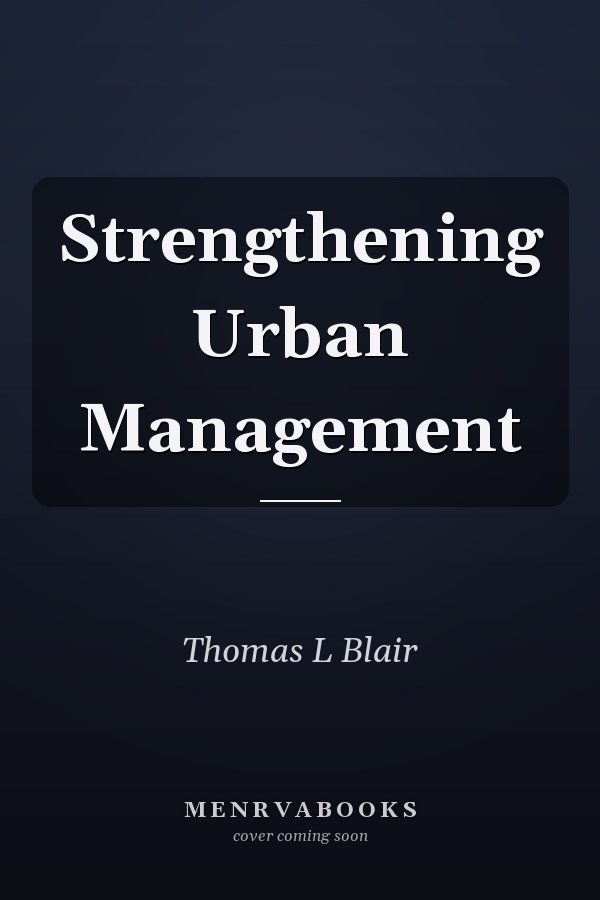 Strengthening Urban Management