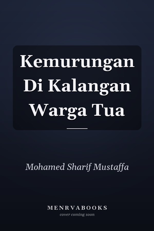 Kemurungan Di Kalangan Warga Tua