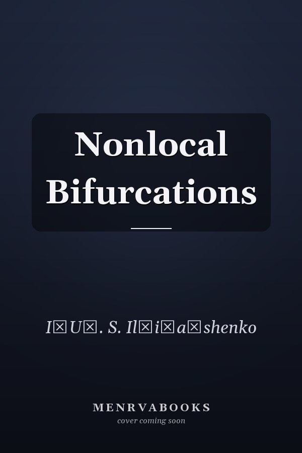 Nonlocal Bifurcations
