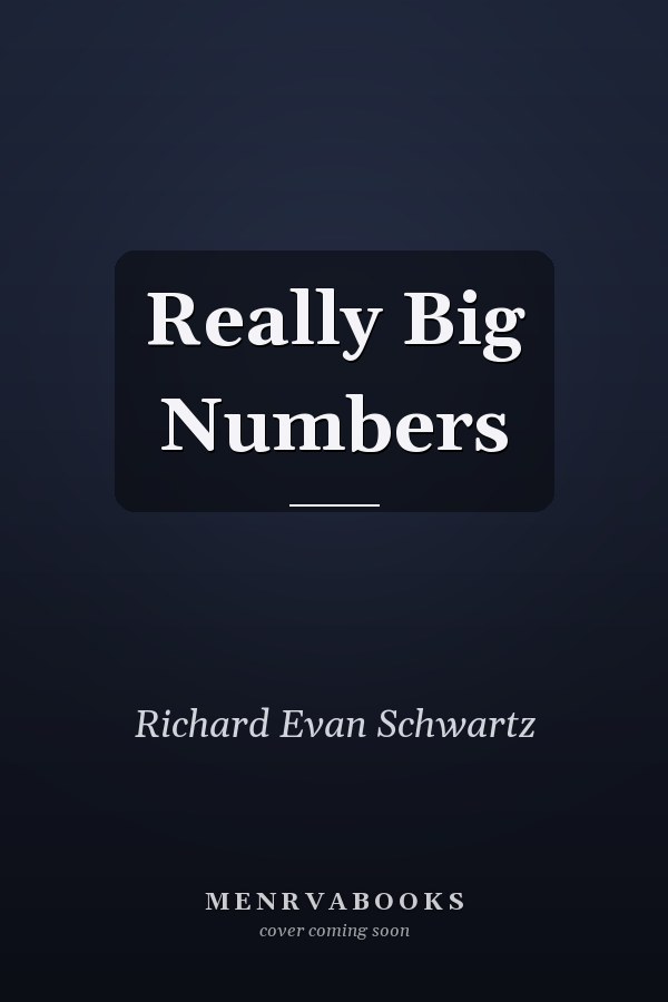 Really Big Numbers