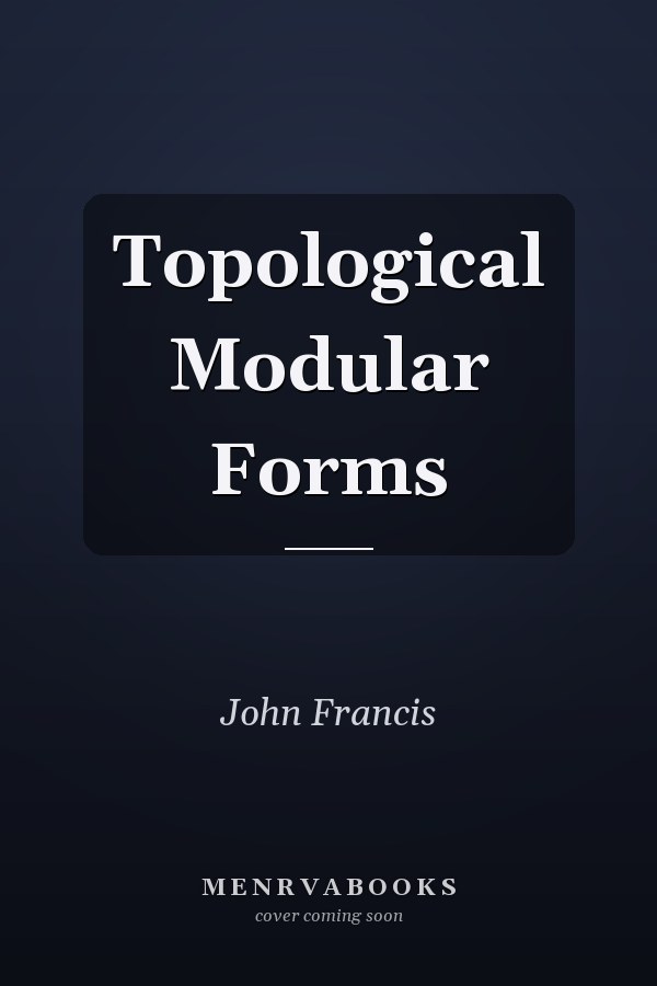 Topological Modular Forms