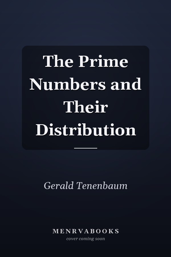 The Prime Numbers and Their Distribution