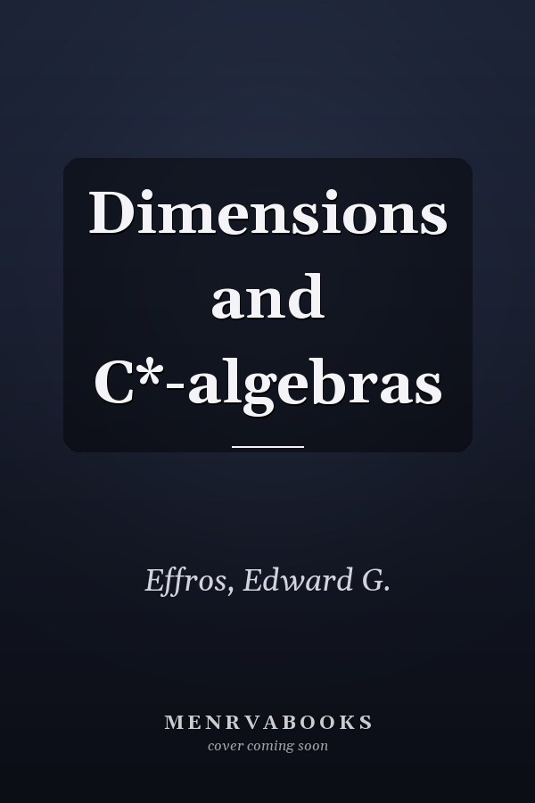Dimensions and C*-algebras