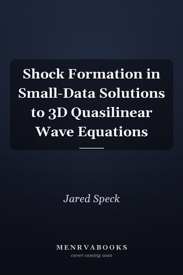 Shock Formation in Small-Data Solutions to 3D Quasilinear Wave Equations
