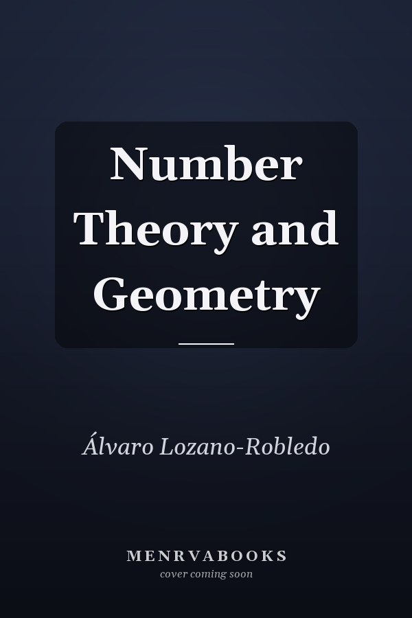 Number Theory and Geometry