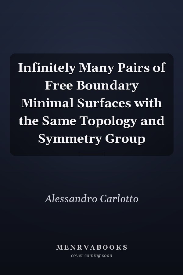 Infinitely Many Pairs of Free Boundary Minimal Surfaces with the Same Topology and Symmetry Group