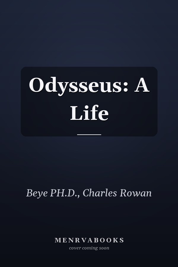 Odysseus: A Life