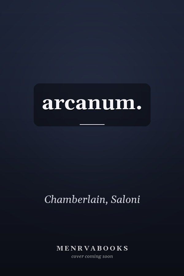 arcanum.