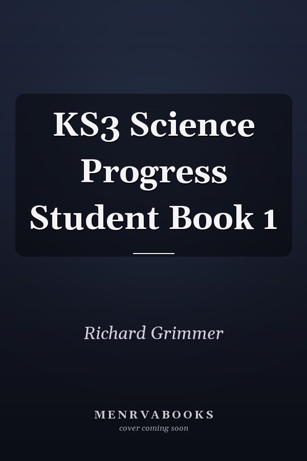 KS3 Science Progress Student Book 1