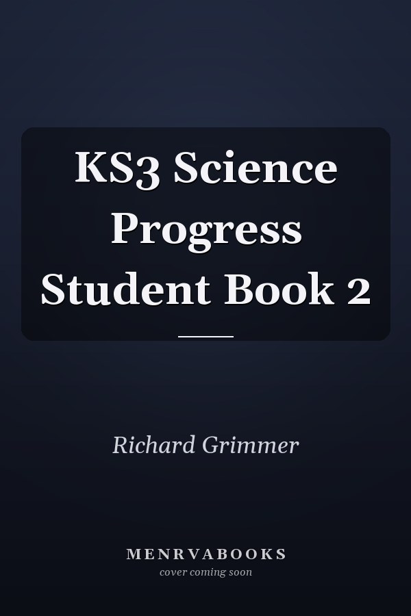 KS3 Science Progress Student Book 2